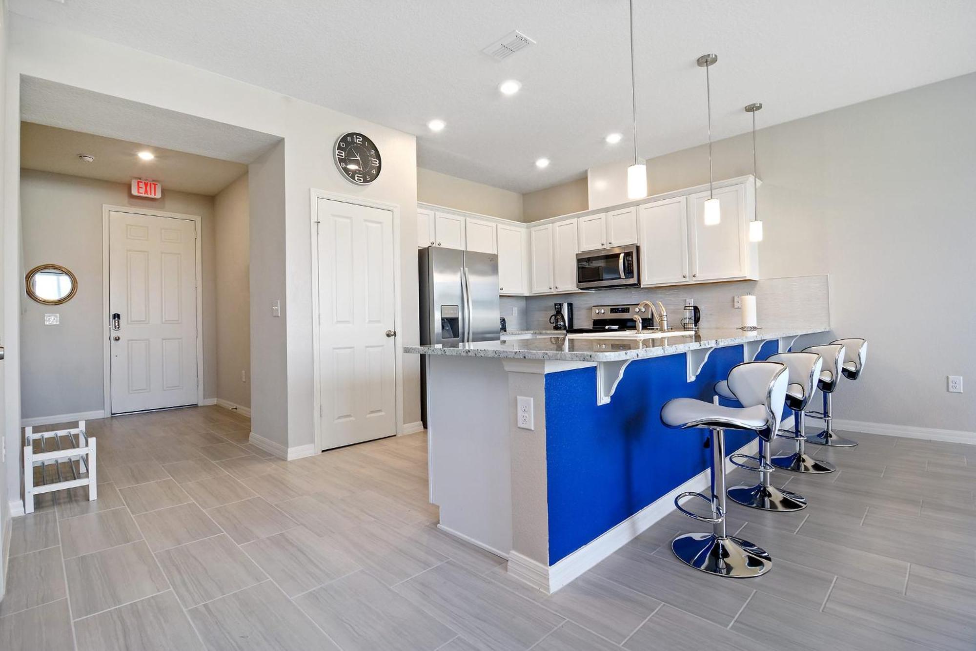 Family Friendly Four Bedrooms 5145 Кіссіммі Екстер'єр фото