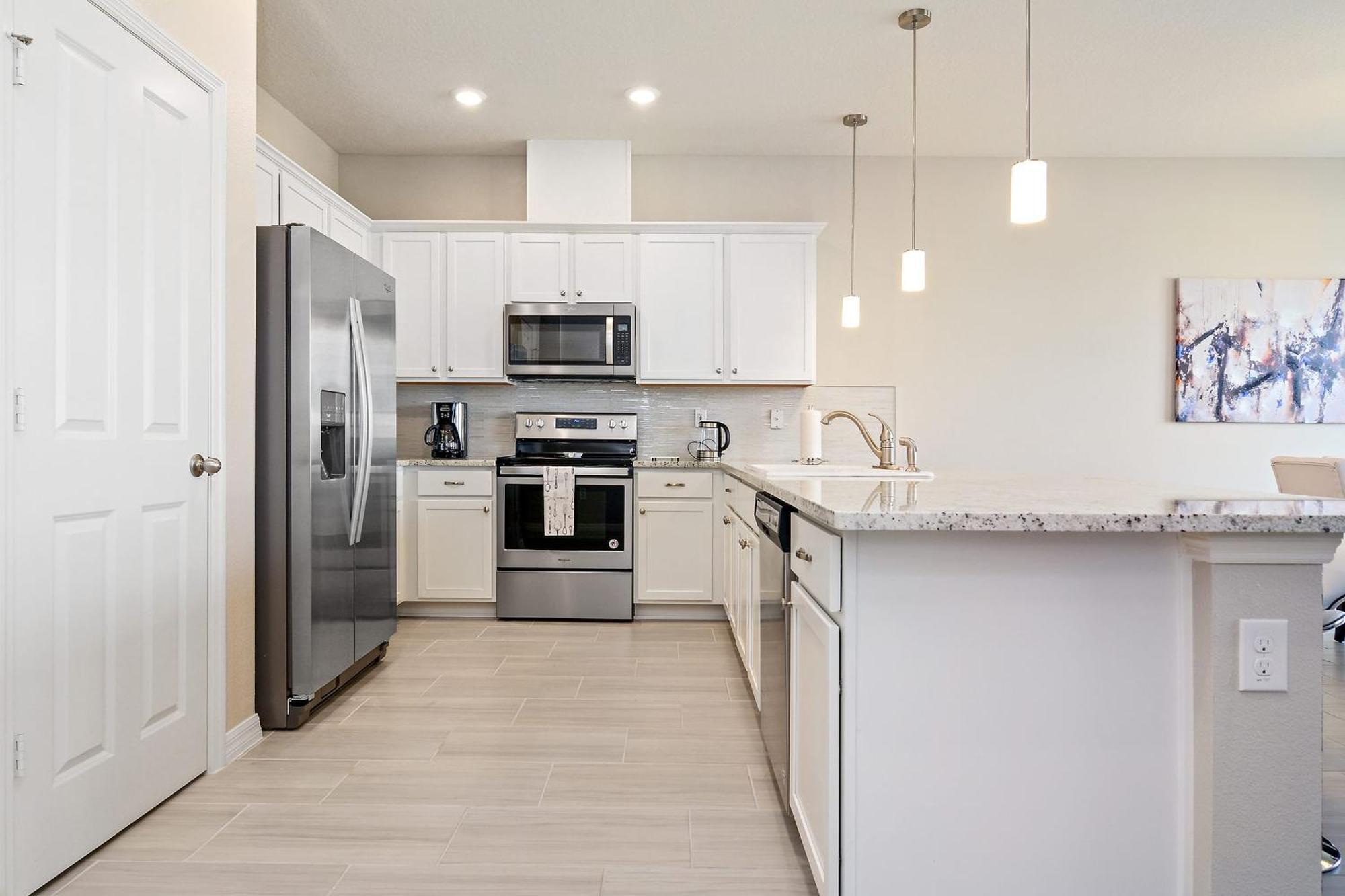 Family Friendly Four Bedrooms 5145 Кіссіммі Екстер'єр фото