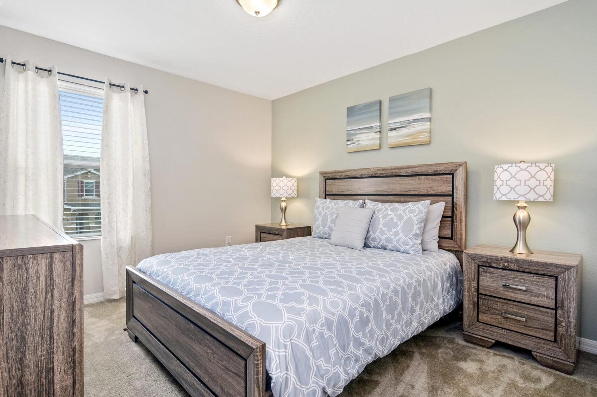 Family Friendly Four Bedrooms 5145 Кіссіммі Екстер'єр фото