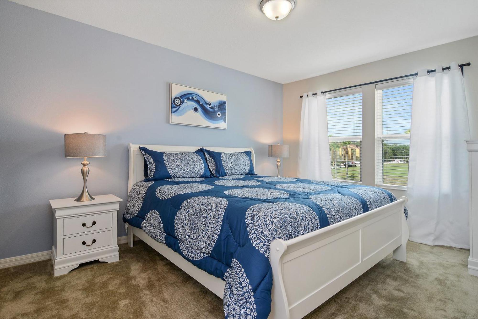 Family Friendly Four Bedrooms 5145 Кіссіммі Екстер'єр фото